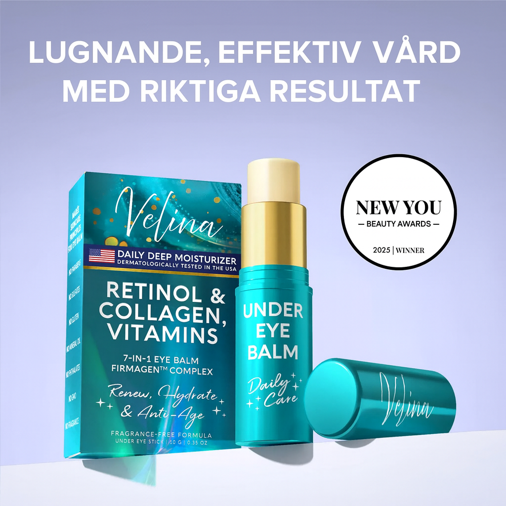 Instant Eye Smoother Balm