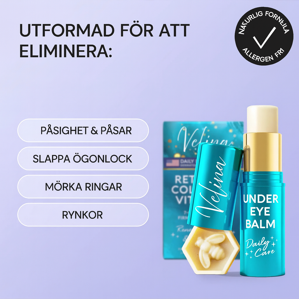 Instant Eye Smoother Balm