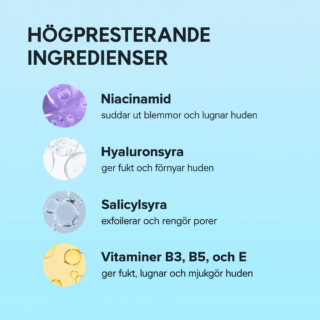 Glycolic Acid Exfoliating Pads