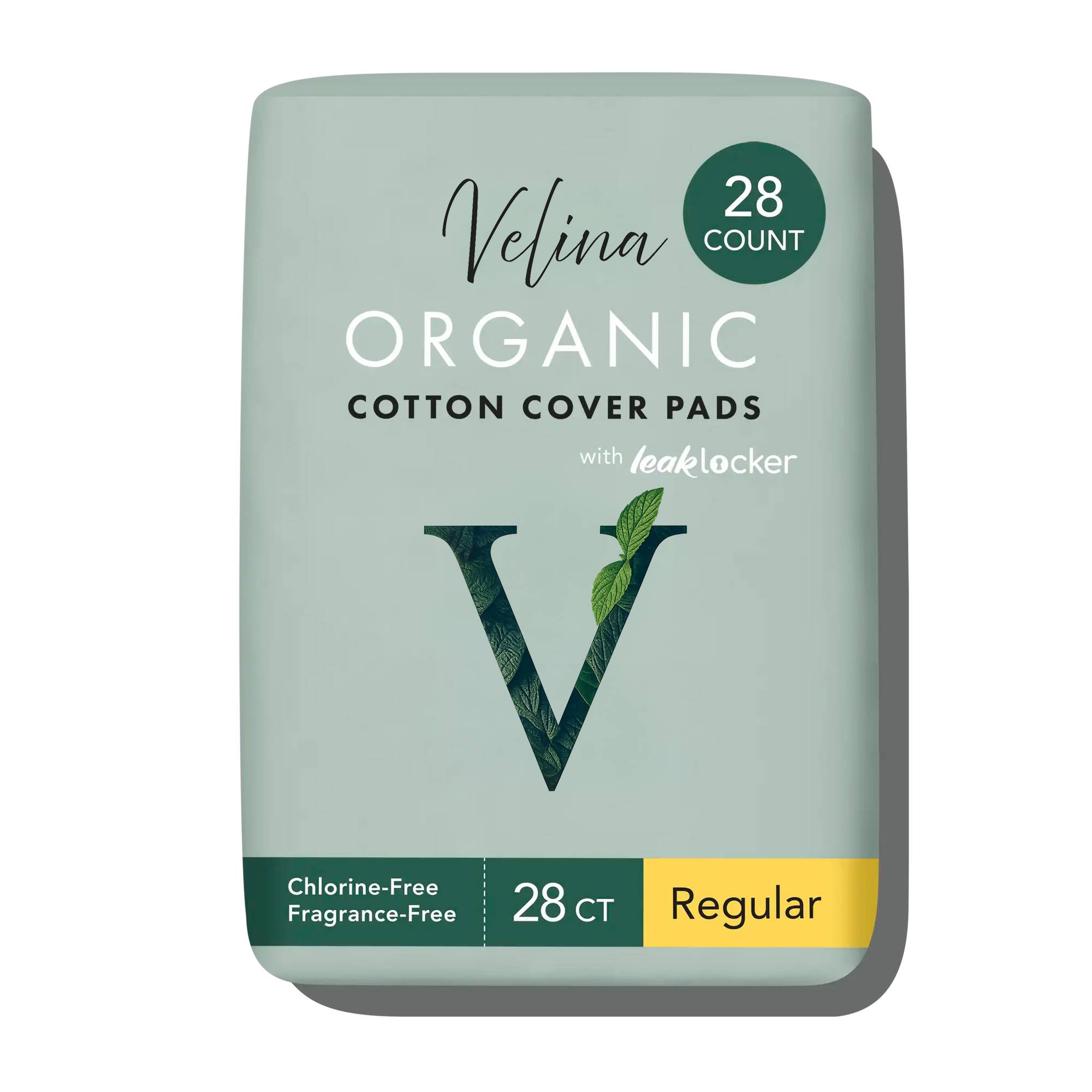 Organic Cotton Cover Pads With Wings