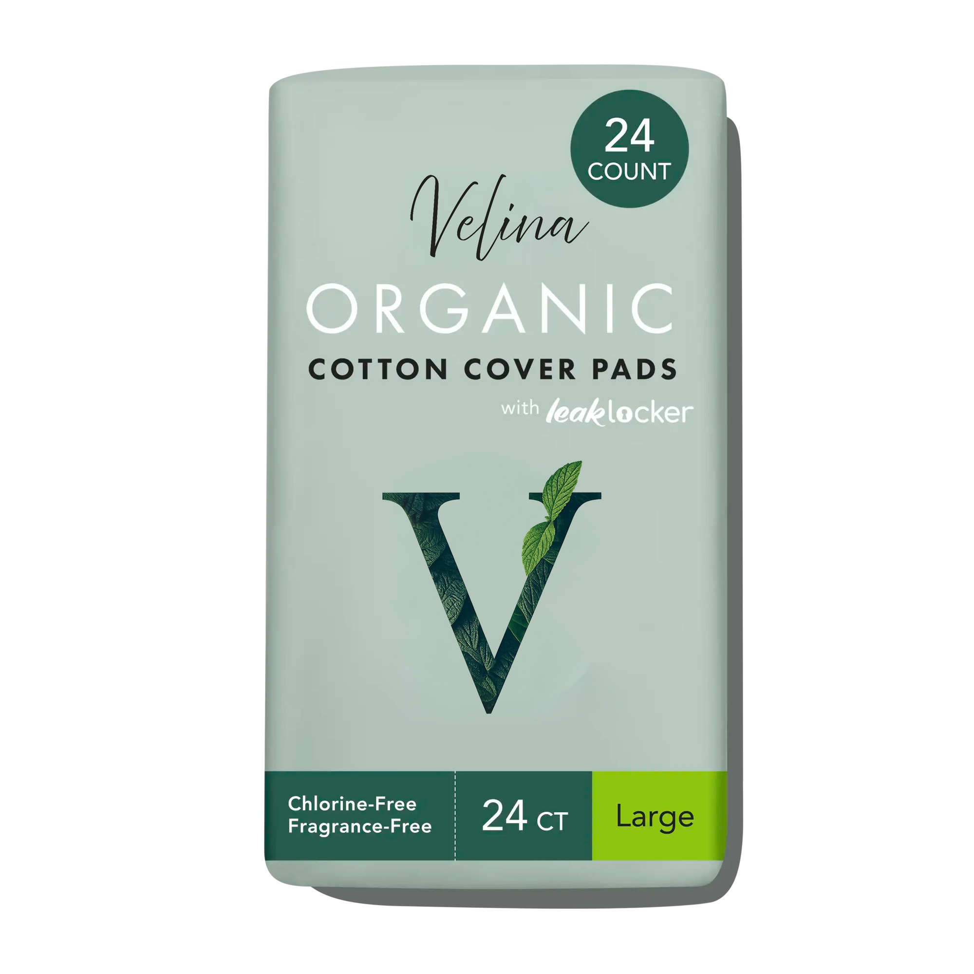 Organic Cotton Cover Pads With Wings
